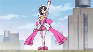 School Days: Magical Heart Kokoro-chan